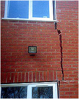 Tree Related Subsidence